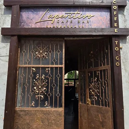 3, Slovenska 92 - 3 Apartman Eperjes